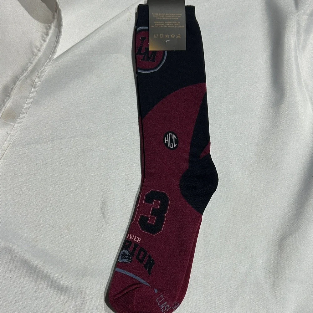 Kobe Bryant Lower Merion socks by Headgear‎ Classics
